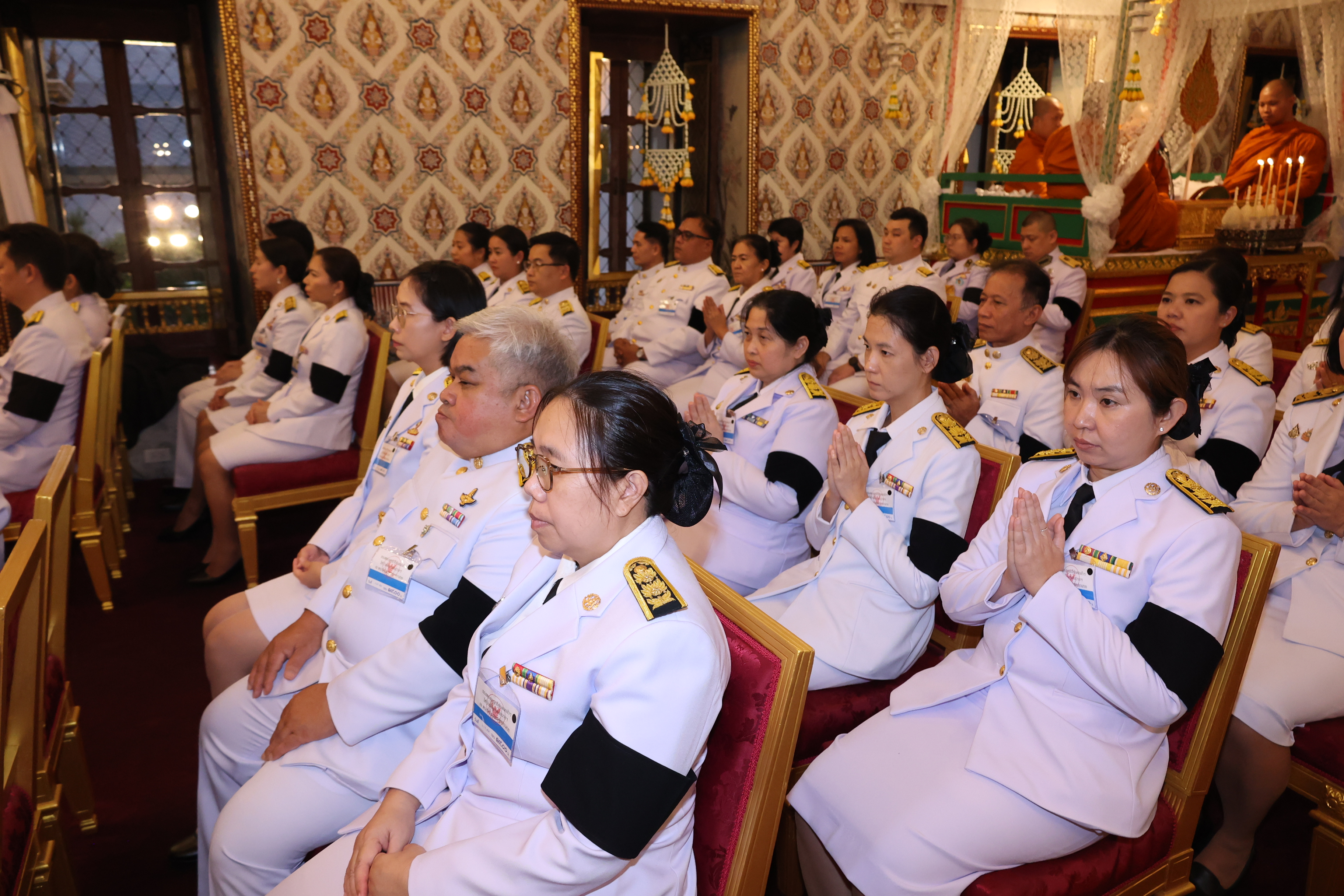title - สำนักงานการปฏิรูปที่ดินเพื่อเกษตรกรรม รับพระราชทานพระบรมราชานุญาตให้ร่วมเป็นเจ้าภาพบำเพ็ญกุศลถวายพระบรมศพ สมเด็จพระนางเจ้าสิริกิติ์ พระบรมราชินีนาถ พระบรมราชชนนีพันปีหลวง (Re-post)